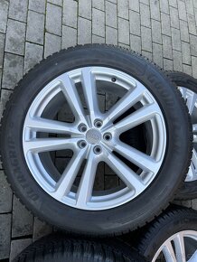 Kola audi Q8 goodyear 285/45 R20 - 3