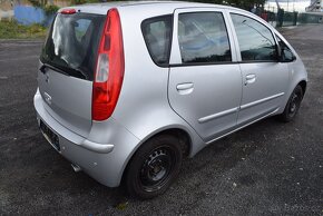 Mitsubishi Colt 1,3i PR.SERVIS,BEZ KOROZE - 3