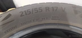 Suzuki Vitara letni pneumatiky 215/55 R17 - 3