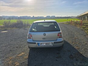 Volkswagen Golf IV 1.4 16v - 3