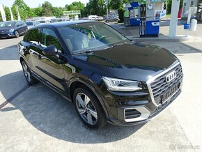 Audi Q2 2,0TDI,S-TRONIC,GARANCE KM, 1 MAJITEL - 3