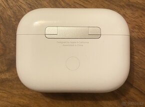 ORIGÁNÁLNÍ SLUCHÁTKA Apple Airpods Pro 2022 POUZE SLUCHÁTKA - 3