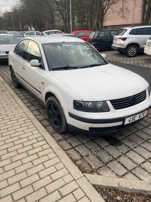 Passat b5 1.9 TDI - 3