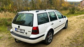 VW GOLF IV. COMBI 1.9TDI 4MOTION - 3