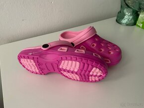 Dámské boty vel.37 typu Crocs - 3