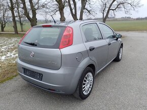 FIAT GRANDE PUNTO  1.2i-8V /51 kW/, 1.MAJITELKA. - 3