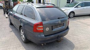 Škoda Octavia 2 1.9tdi 77kW motor BLS - 3