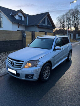 Mercedes-Benz GLK, 320CDi 4MATIC - 3