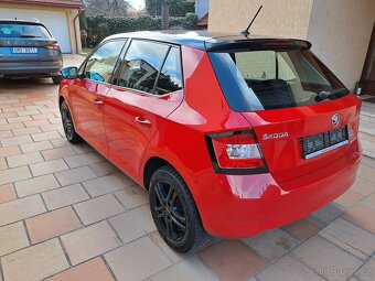 Škoda Fabia 3 1.2 TSI Colour Concept - 3