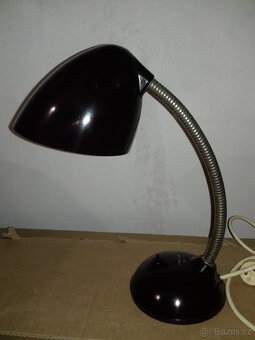 RETRO Brusel Lampička lampa,8 ks - 3