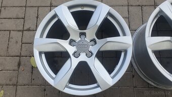 Alu Disky 5x112 R18 Audi R8 - 3