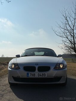 BMW Z4 E85 2.0 - 3