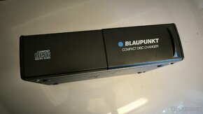 CD měnič Blaupunkt do Auta, - 3