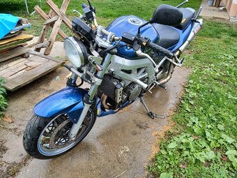 Suzuki sv 1000 n - 3