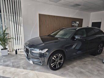 Volvo V90 2,0 CC D5 AWD Drive-E Pro POLESTAR - 3