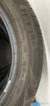 Prodám Pirelli 235/55 r19 101V - 3