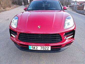 Porsche Macan S 4x4 3.0i V6 r.v.2021 Full vybava - 3