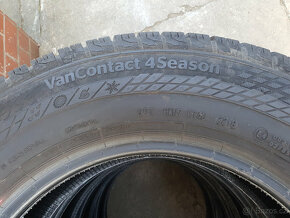 205/75 r16 c celoročné pneumatiky zatazove uzitkove 205 75 1 - 3