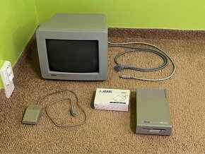 Atari SM124, Atari STM1, Atari SF314 - 3