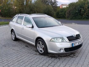 Škoda octavia 2 RS combi - 3