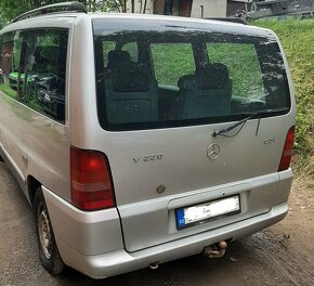 Mercedes-Benz Viano 2.2CDI automat - 3