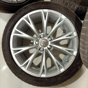 19" ALU kola – 5x112 – AUDI (BEMTLEY, VW, ŠKODA) - 3