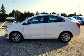 CHEVROLET AVEO 1,4 74KW 2011 - 3