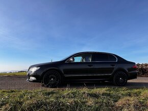 Škoda Superb II - 2.0 TDI, 125 kW - 3