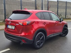 Mazda CX-5 2.2D Skyactiv 4x4 - Revolution - Navi - 2x sada - 3