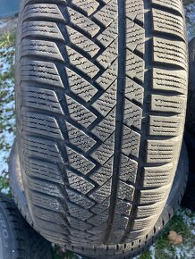 Prodam pneu Continental 235/55r18 - 3