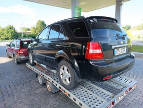 KIA SORENTO 2.5CRDI 125KW - POTKANY MOTOR - 3