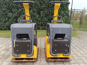 Vibrační deska Wacker Neuson DPU 3050 He -el.start - 206 Kg - 3