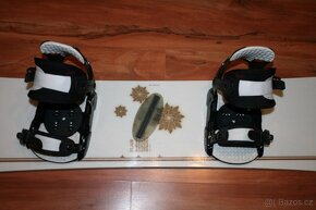 snowboard Head Fler 150 cm , ako novy - 3