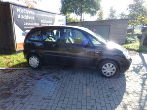 OPEL MERIVA 1.7DTI 16V 55KW VAN - 3