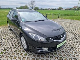 Mazda 6, 1.8 Exclusive, park senzory, tempomat - 3