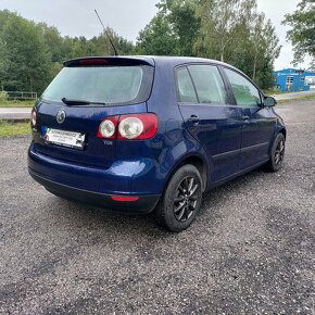 Volkswagen Golf Plus, 1.9TDI 66KW,KRÁSNÝ,150TKM,1MAJ - 3