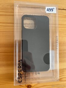 Prodám kryt na Apple iPhone 13 Mini Esperia Karbon2,nový,ner - 3