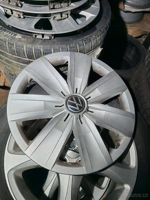 Originál poklice Volkswagen 16" - 3