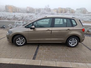 Volkswagen Golf Sportsvan 1.6TDI Comfortline - 3