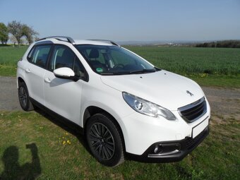 Peugeot 2008 1,2 PureTech1.maj.servisní knížka,naj.99000km - 3