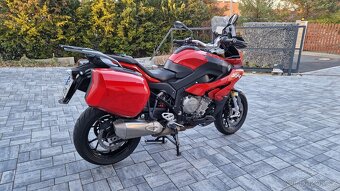 BMW S 1000 XR 121 KW.NEHAVAROVÁNO V TOP STAVU.NUTNO VIDĚT - 3