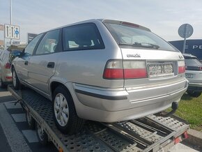 Prodám ND na Citroen Xantia 2.0HDI RHZ, r.v.2000, barva EYC - 3