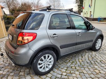 SUZUKI SX4 1,6i 88KW 75Tkm - 3