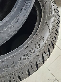 Zimní Goodyear 205/55/16 - Nové - 3