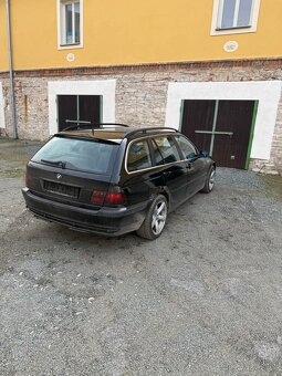 Nahradni dily BMW 330xD 150kw 6q manual - 3