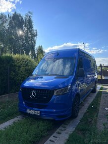 Mercedes sprinter 316 2.2cdi Maxi - 3