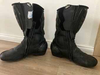 SIDI moto boty velikost 42 - 3