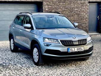 Škoda Karoq 1.0 TSi Ambition Plus - nová TK - tažné - výbava - 3