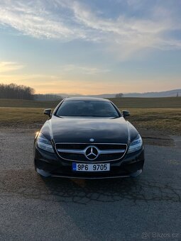 Mercedes CLS 350CDI - 3