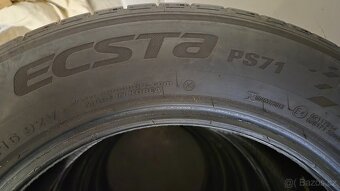 Kumho Ecsta 205/60 R16 - 3